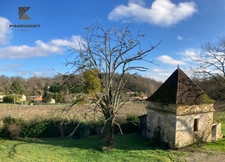 Chartreuse du XVIIIe avec vignoble – Entre-deux-Mers