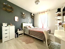 Maison contemporaine de plain-pied – 108 m² – 4 chambres – Terrain de 1 566 m²