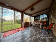 Propriete à vendre 10 pièces Proche de VELINES (24)