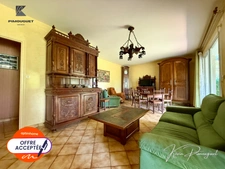 Maison à vendre 7 pièces MOULIETS ET VILLEMARTIN (33)