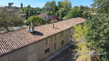 Longère en pierre de 219 m² à fort potentiel avec dépendances et jardin – Sainte-Radegonde (33)