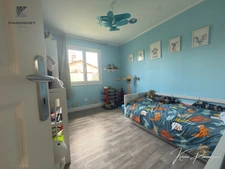Maison à vendre 4 pièces MOULIETS ET VILLEMARTIN (33)