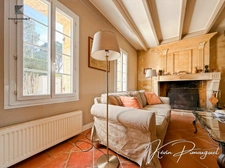 Maison girondine de charme sur parc arboré de plus de 4 200 m² – Saint-Denis-de-Pile