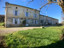 Chartreuse du XVIIIe avec vignoble – Entre-deux-Mers