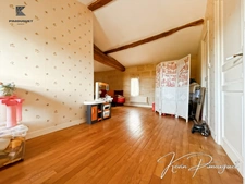 Maison girondine de charme sur parc arboré de plus de 4 200 m² – Saint-Denis-de-Pile