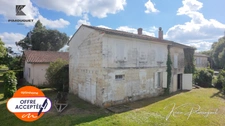 Maison à vendre 7 pièces MOULIETS ET VILLEMARTIN (33)