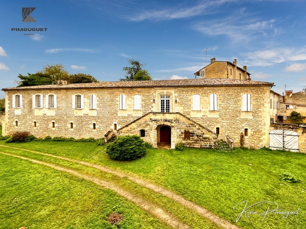 Propriété d’Exception en Bord de Dordogne