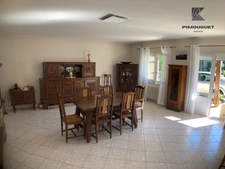 Maison de ville à Sainte-Terre (33350) avec dépendance et garage