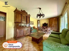 Maison à vendre 7 pièces MOULIETS ET VILLEMARTIN (33)