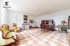Maison Girondine du 19ème Siècle