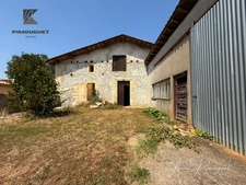 Ancien chai viticole à réinventer – 180 m² à aménager, cour intérieure & dépendances – 900 m² de terrain