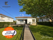 Maison à vendre 5 pièces PINEUILH (33)