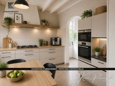 Maison à vendre 7 pièces SAINTE TERRE (33)