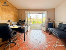 Maison girondine de charme sur parc arboré de plus de 4 200 m² – Saint-Denis-de-Pile