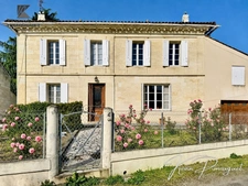 Maison à vendre 7 pièces SAINTE TERRE (33)