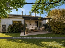 Maison à vendre 5 pièces PINEUILH (33)