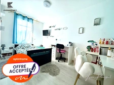 Maison contemporaine de plain-pied – 108 m² – 4 chambres – Terrain de 1 566 m²