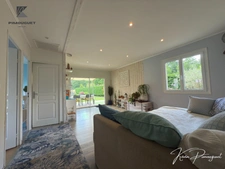 Maison à vendre 4 pièces MOULIETS ET VILLEMARTIN (33)