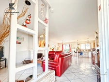 Maison à vendre 5 pièces SAINT MAGNE DE CASTILLON (33)