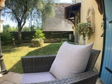 Maison en Pierre de Charme - Plus de 100 m² - Jardin - Proche de VIGNONET (33)