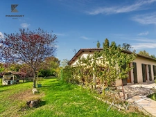 Maison sur sous-sol total avec vue dégagée sur la campagne – Mouliets-et-Villemartin