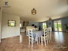 Maison à vendre 4 pièces MOULIETS ET VILLEMARTIN (33)