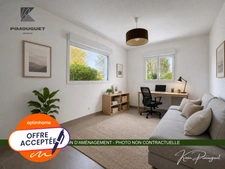 Maison à vendre 5 pièces PINEUILH (33)