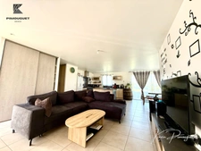 Maison contemporaine de plain-pied – 108 m² – 4 chambres – Terrain de 1 566 m²
