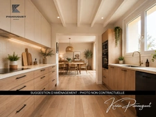 Longère en pierre de 219 m² à fort potentiel avec dépendances et jardin – Sainte-Radegonde (33)