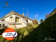 Maison à vendre 5 pièces PINEUILH (33)