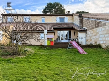 Maison girondine de charme sur parc arboré de plus de 4 200 m² – Saint-Denis-de-Pile
