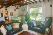 Maison en Pierre de Charme - Plus de 100 m² - Jardin - Proche de VIGNONET (33)