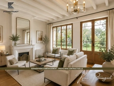 Maison à vendre 7 pièces SAINTE TERRE (33)