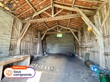 Maison à vendre 7 pièces MOULIETS ET VILLEMARTIN (33)