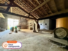 Maison à vendre 7 pièces MOULIETS ET VILLEMARTIN (33)