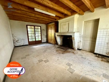 Maison à vendre 7 pièces MOULIETS ET VILLEMARTIN (33)