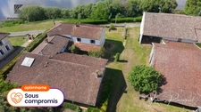 Maison à vendre 7 pièces MOULIETS ET VILLEMARTIN (33)