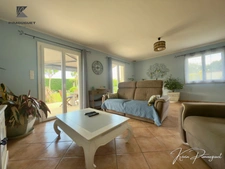 Maison à vendre 4 pièces MOULIETS ET VILLEMARTIN (33)