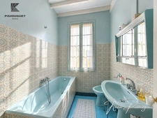 Maison à vendre 7 pièces SAINTE TERRE (33)