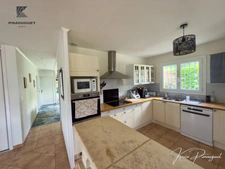 Maison à vendre 4 pièces MOULIETS ET VILLEMARTIN (33)