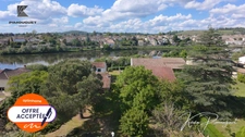 Maison à vendre 7 pièces MOULIETS ET VILLEMARTIN (33)