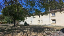 Longère en pierre de 219 m² à fort potentiel avec dépendances et jardin – Sainte-Radegonde (33)
