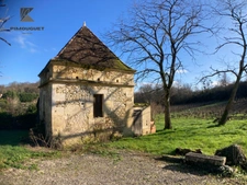Chartreuse du XVIIIe avec vignoble – Entre-deux-Mers