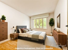 Appartement à vendre 2 pièces MERIGNAC (33)