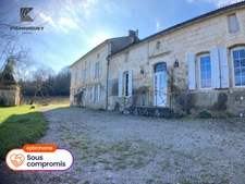 Chartreuse du XVIIIe avec vignoble – Entre-deux-Mers