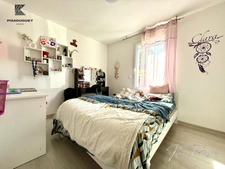 Maison contemporaine de plain-pied – 108 m² – 4 chambres – Terrain de 1 566 m²
