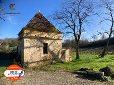Chartreuse du XVIIIe avec vignoble – Entre-deux-Mers