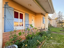 Maison à vendre 5 pièces SAINT MAGNE DE CASTILLON (33)