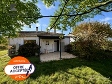 Maison à vendre 5 pièces PINEUILH (33)