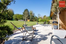 Maison de charme de 150 m2, Proche de PONT L'EVEQUE et de DEAUVILLE